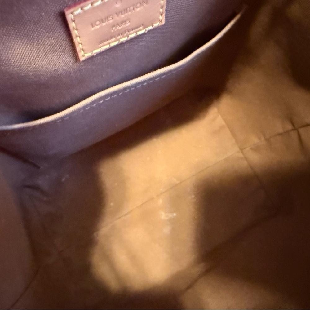 Louis Vuitton Montsouris PM Backpack 💕 ❤️ - Picture 6 of 16